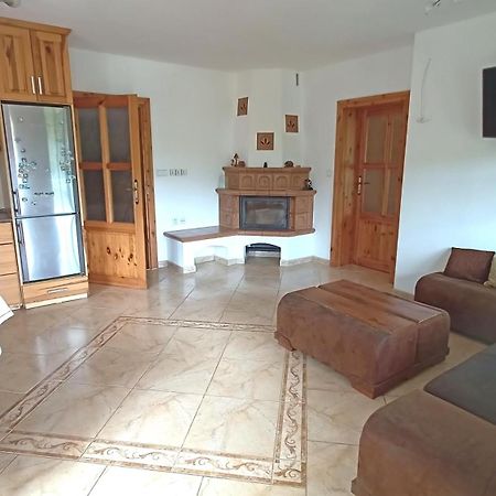 Apartman Srubik Cisovice Exteriér fotografie