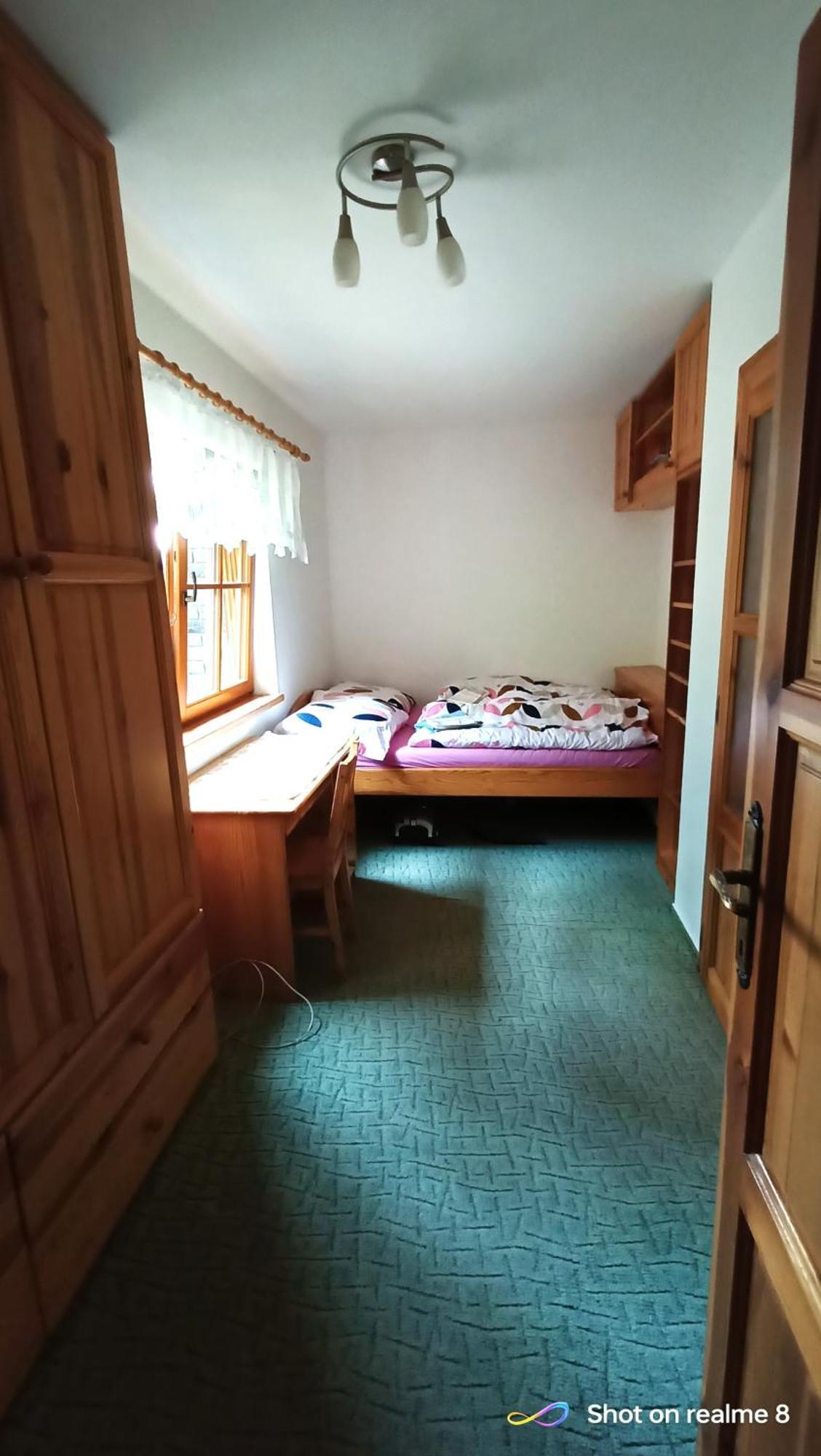 Apartman Srubik Cisovice Exteriér fotografie