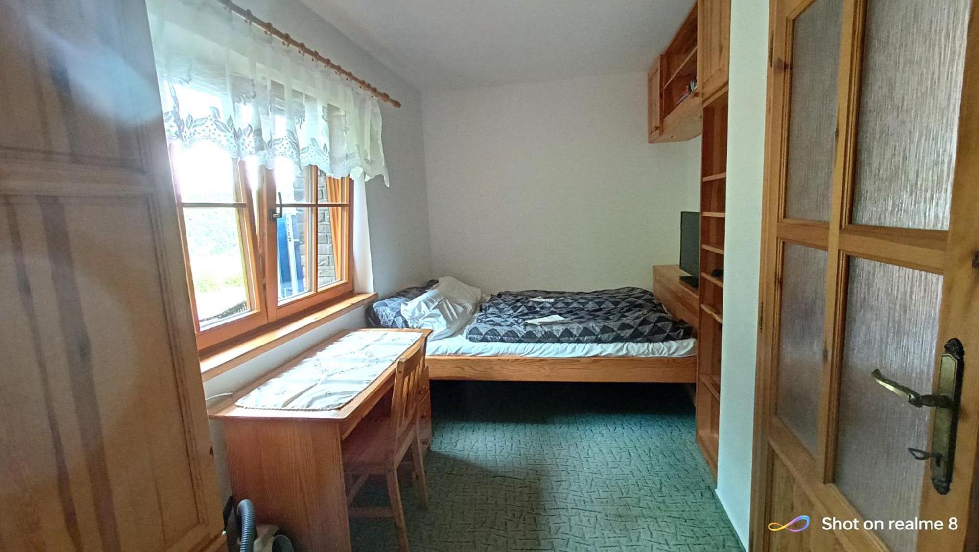 Apartman Srubik Cisovice Exteriér fotografie